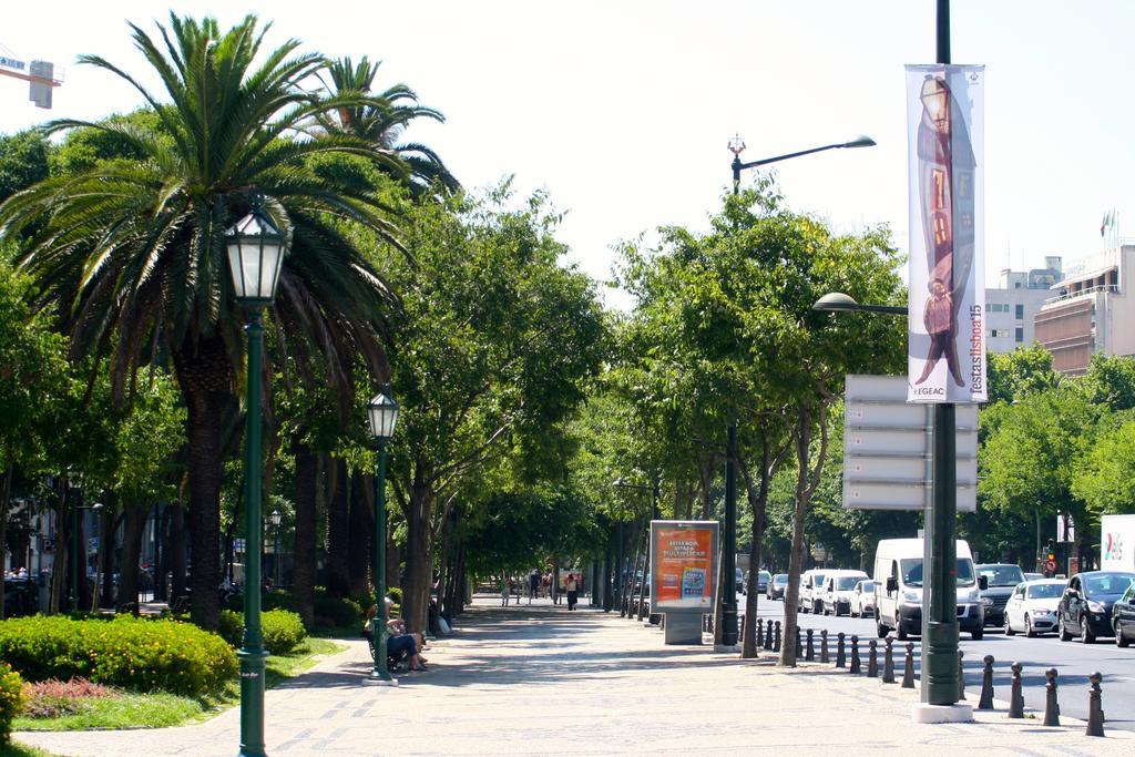 Marques Soul Hotel Lisbon Bagian luar foto