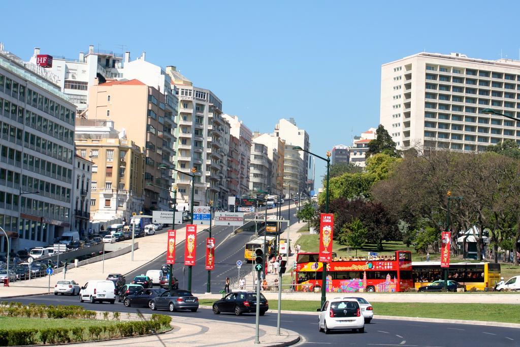 Marques Soul Hotel Lisbon Bagian luar foto