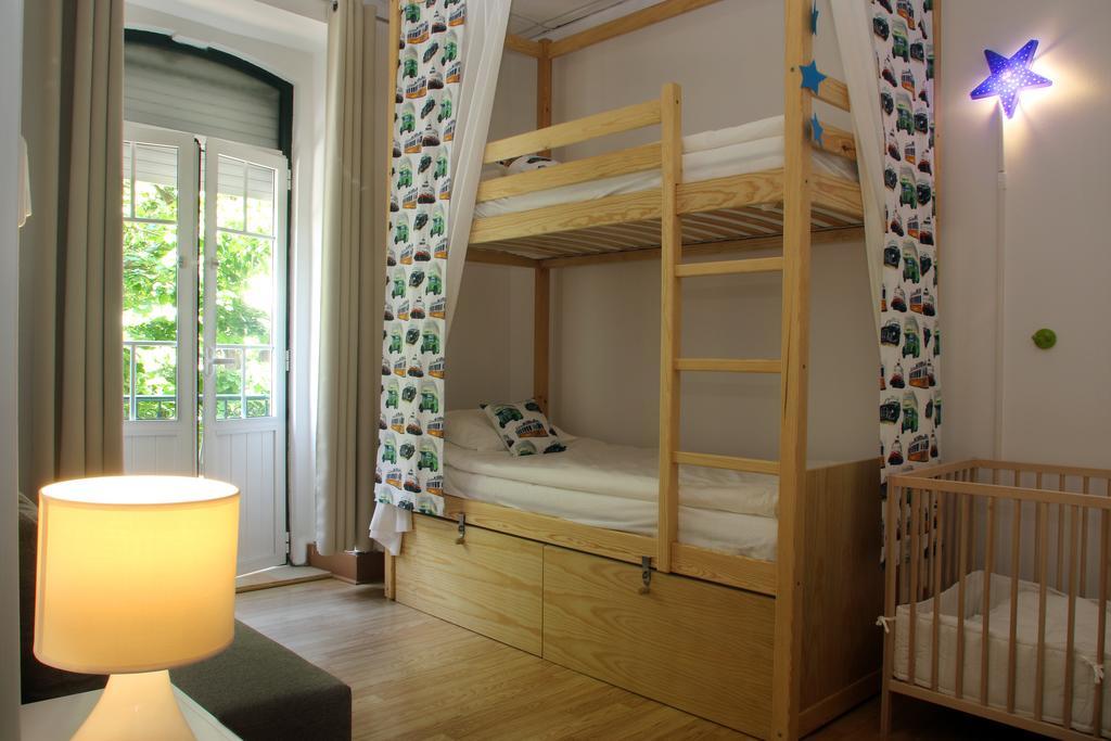 Marques Soul Hotel Lisbon Ruang foto