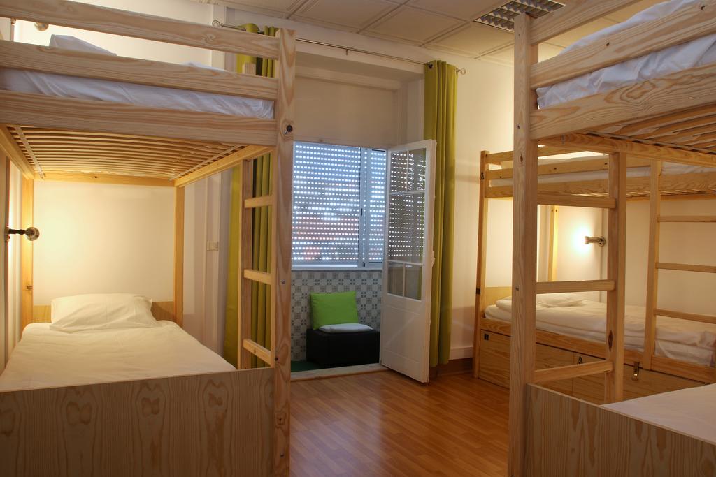 Marques Soul Hotel Lisbon Ruang foto