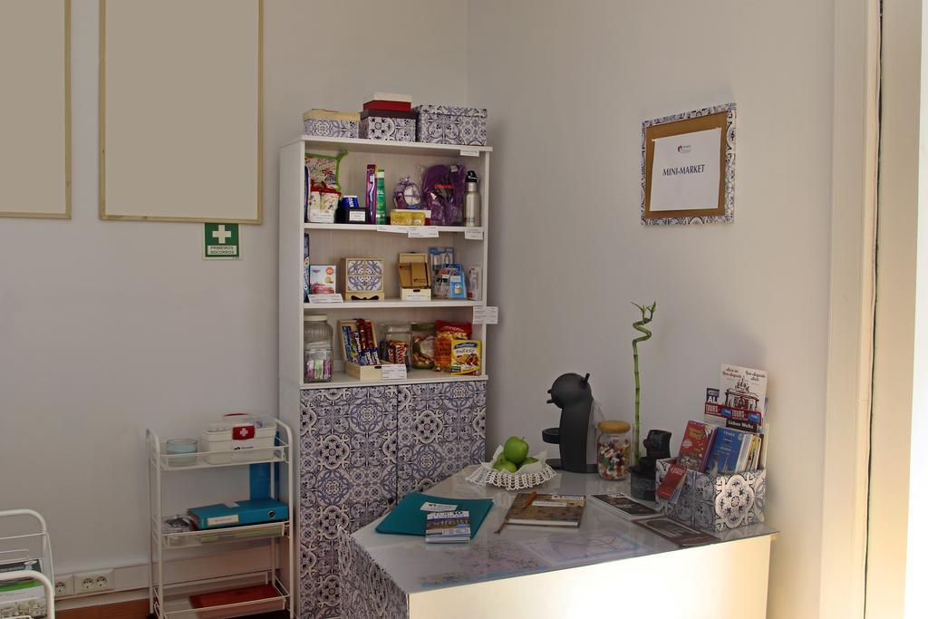 Marques Soul Hotel Lisbon Bagian luar foto