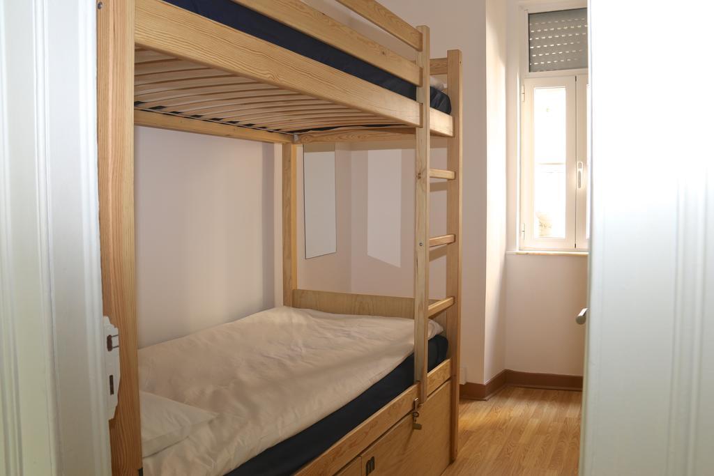 Marques Soul Hotel Lisbon Ruang foto