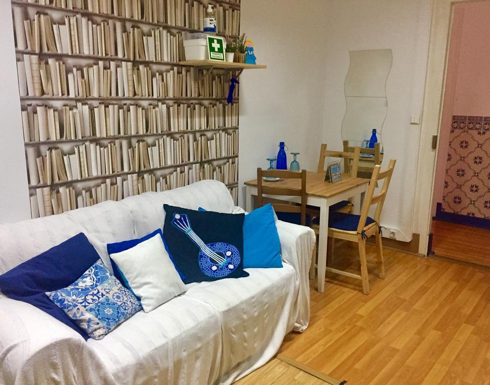 Marques Soul Hotel Lisbon Bagian luar foto